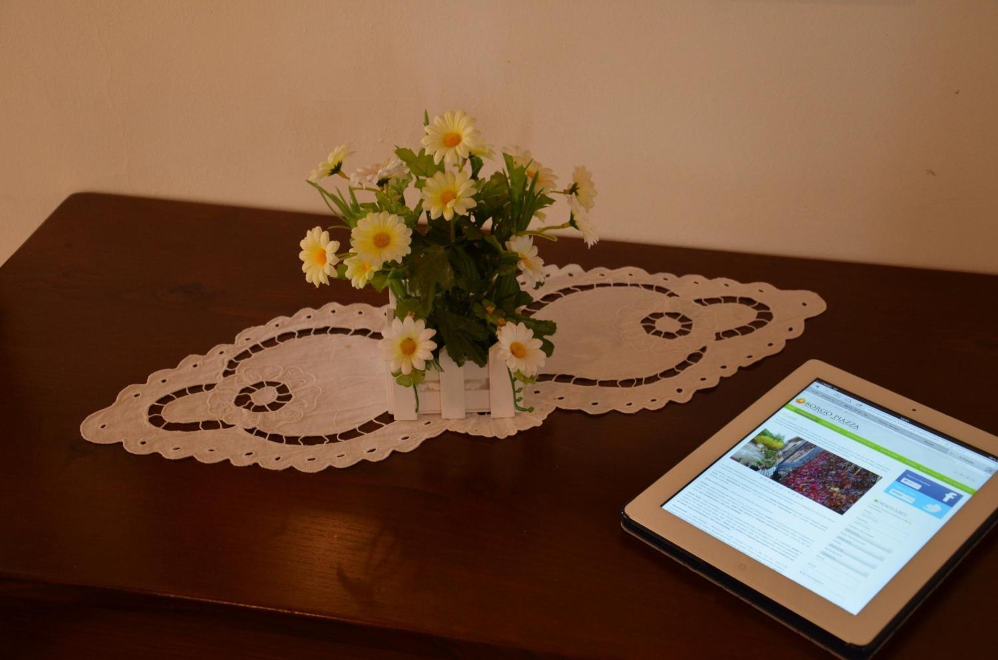 Bed and Breakfast Borgo Piazza Catanzaro Zimmer foto