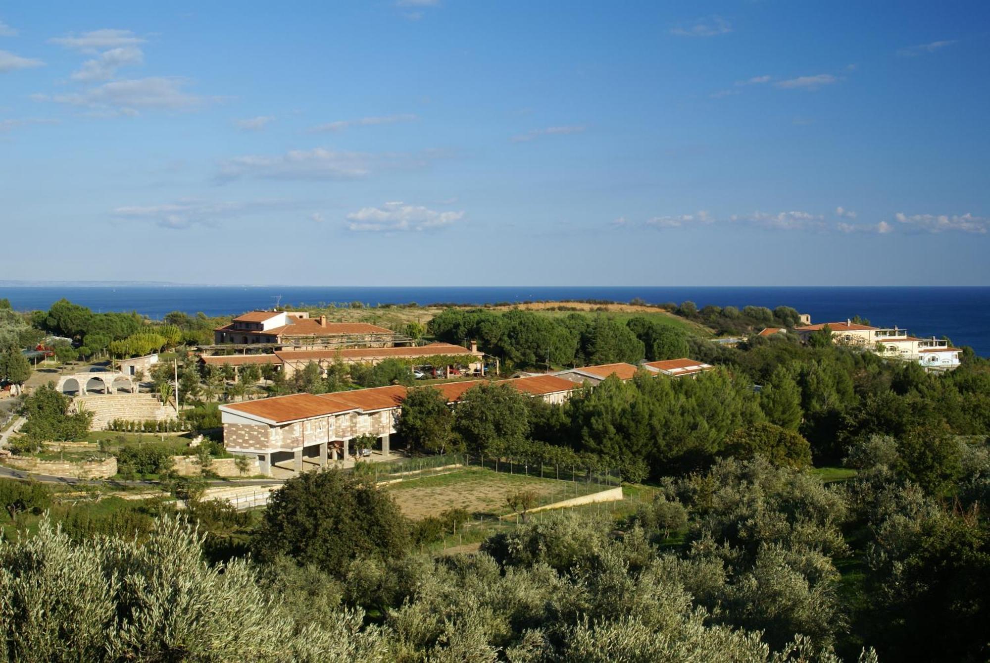 Bed and Breakfast Borgo Piazza Catanzaro Exterior foto