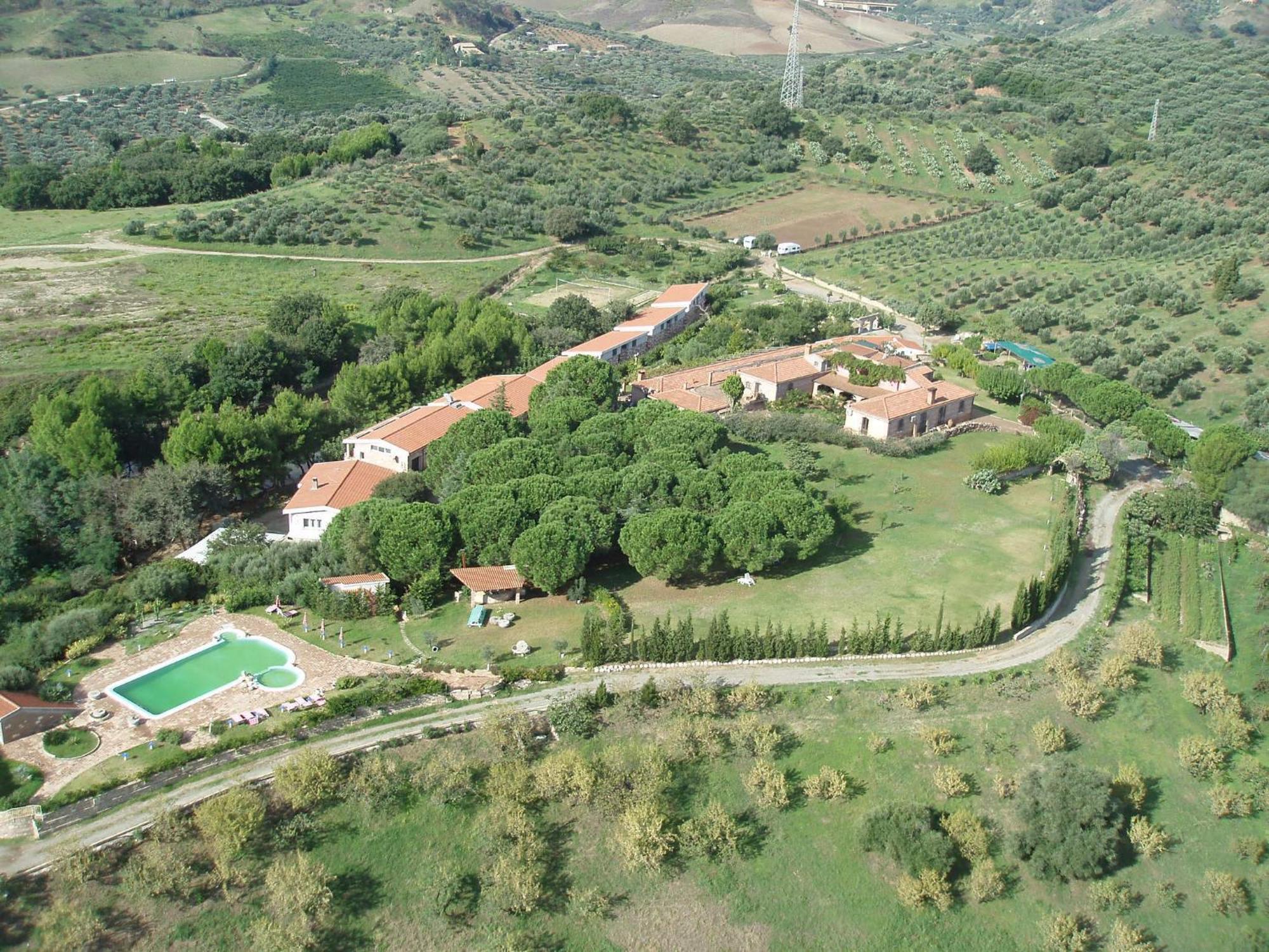Bed and Breakfast Borgo Piazza Catanzaro Exterior foto